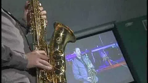 SaxMall.com CE Winds Alpha Series I Tenor Saxophone