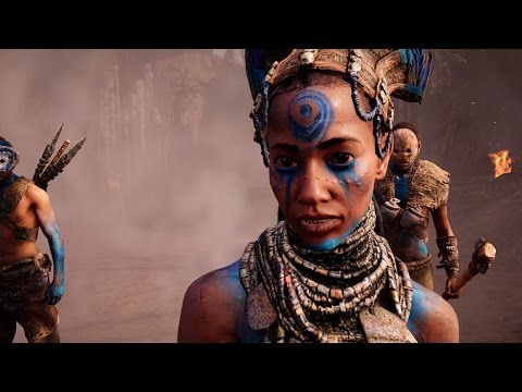 Far Cry Primal # 33 ქართულად ● მისიები