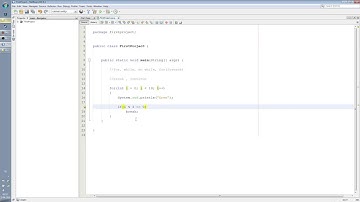 Bölüm 14 - JAVA Giriş Dersleri - break ve continue kelimelerinin Kullanımı
