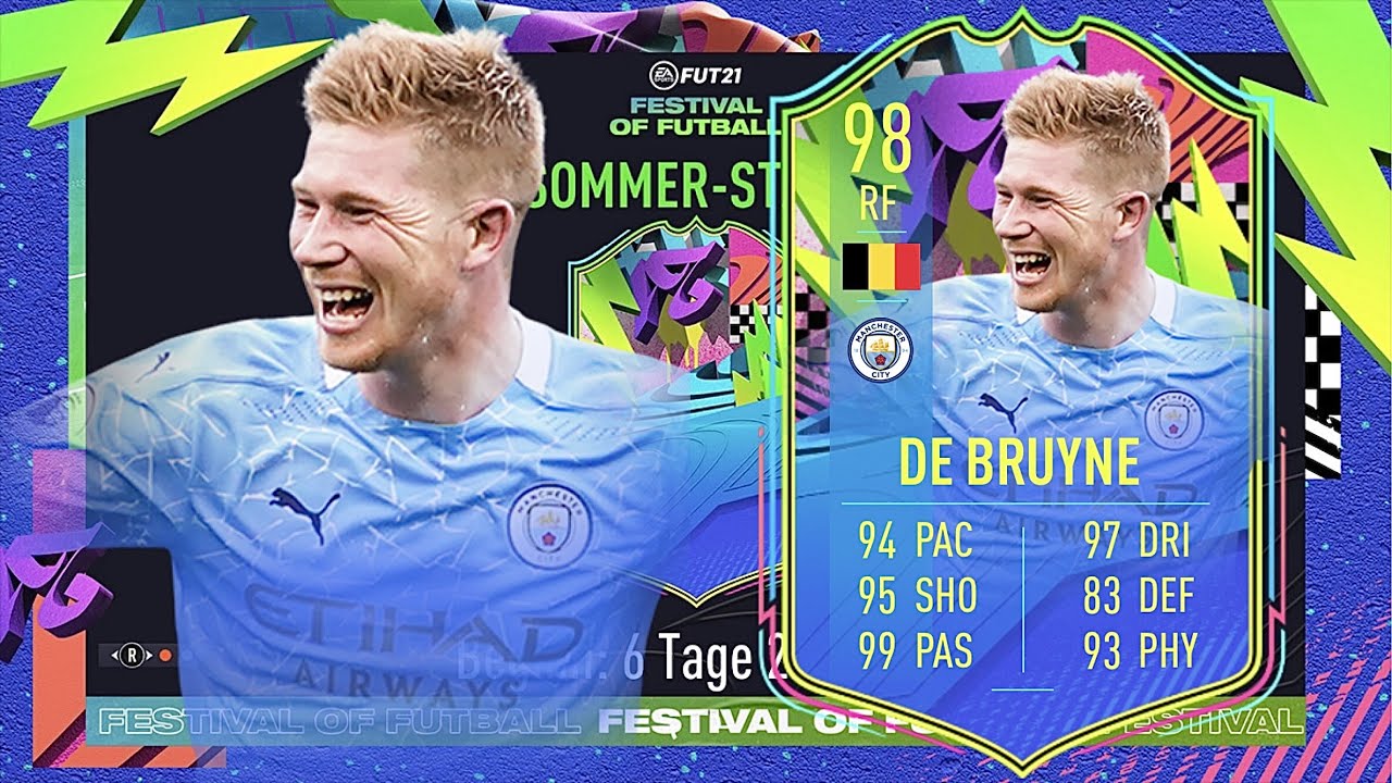 FIFA 21 ratings: Who are the top 100 players? Full list revealed as Kevin  De Bruyne is crowned Premier League's top star