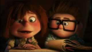 Up - A Love Back Through Time (Carl & Ellie love story told in reverse order)
