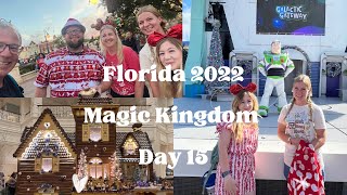 Magic Kingdom - Day Fifteen Florida 2022