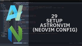 VIM TUTORIAL 29 SETUP ATRONVIM