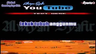 Karaoke Ada Band - Senandung Lagu Cinta