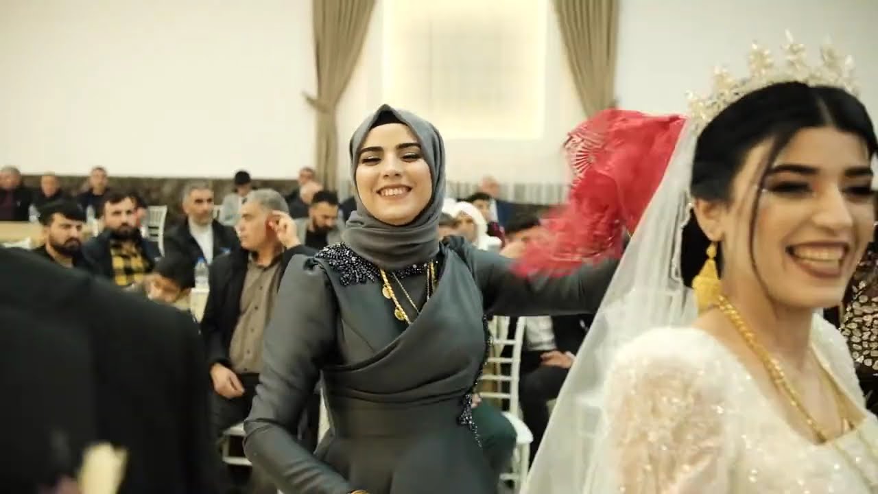 ERTAŞ AİLESİNİN DÜĞÜN TÖRENİ  PART-1 (GÜLSÜM & MAHSUM )