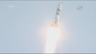 大西さん、打ち上げ成功 日本人１１人目、宇宙で４カ月滞在へ