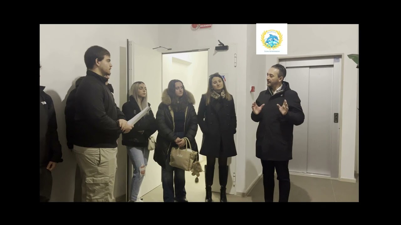 INTERVISTA ASSESSORE FRANCESCO COSA