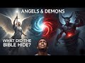 The Forbidden Truth of Angels and Demons: From Lucifer’s Fall to Ancient Persian Dualism!
