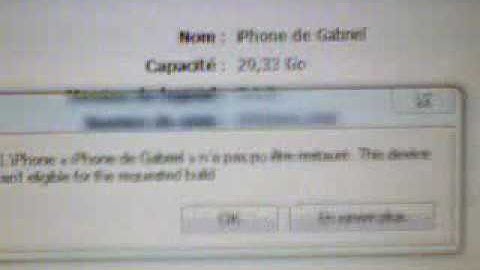 Re: jailbreak iPhone 3gs 3.1.3 downgrade 3.1.3 to 3.1.2 firmware part 2