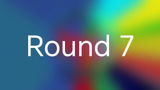 Multi Rendering Round 7