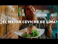 Probamos El CEVICHE favorito de GASTÓN ACURIO 🐟 🇵🇪