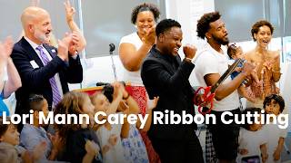 Highlights: Lori Mann Carey Official Ribbon Cutting