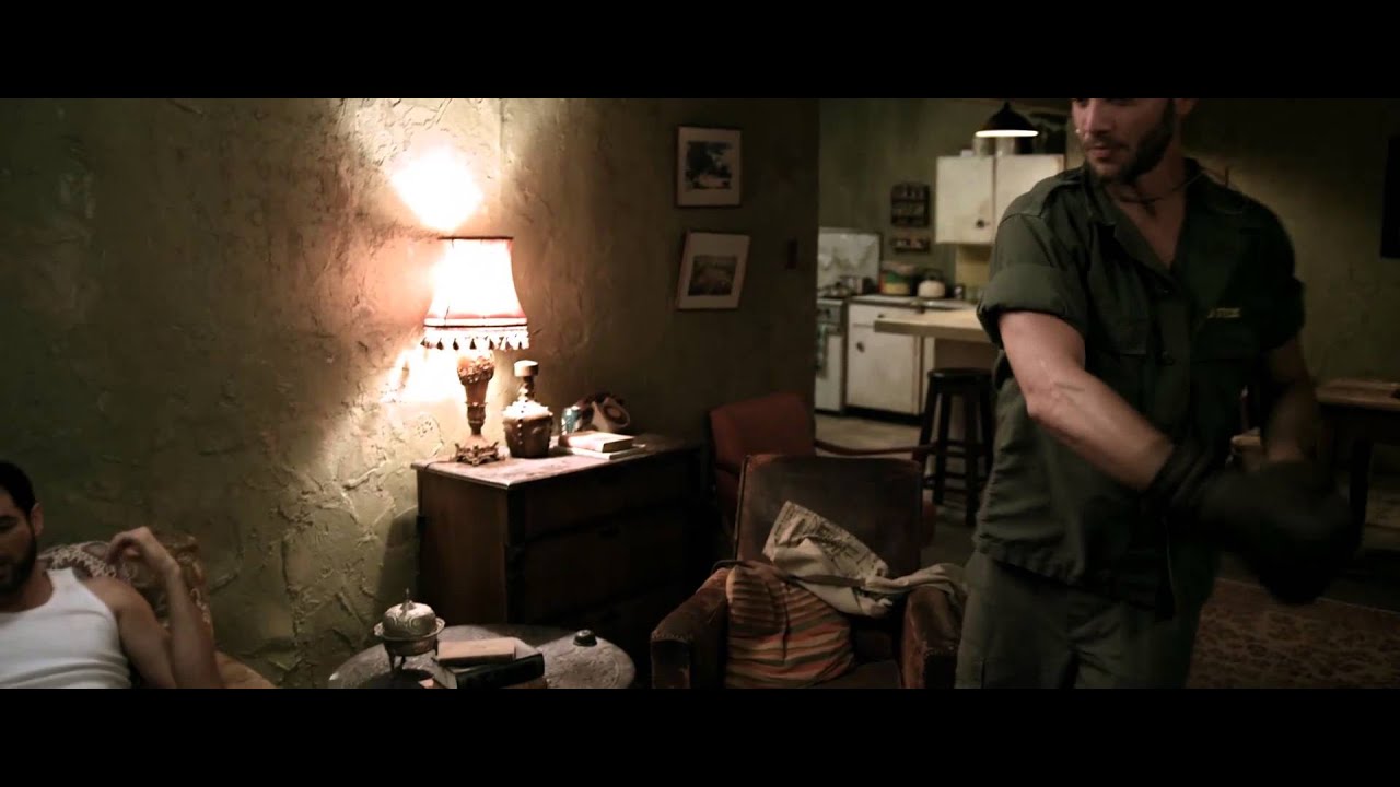 Bordering on Bad Behavior Official Trailer