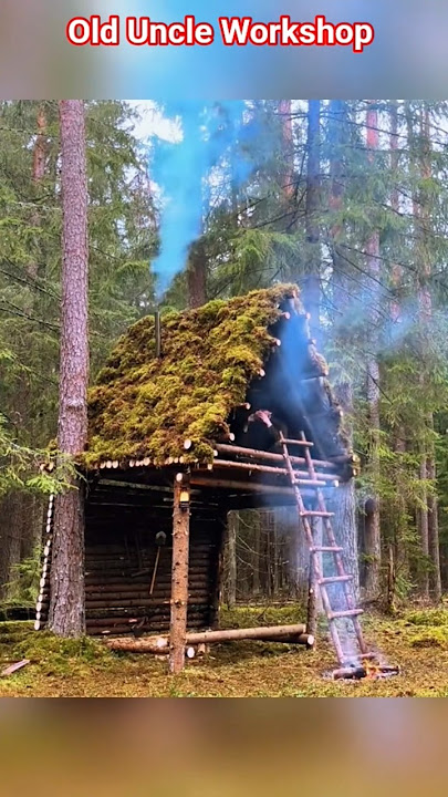 Download lagu Ep_04 (3rd day in Jungle🌳) Making my place 🏠 for rest safe from rain and Making Meal 🥩🍗