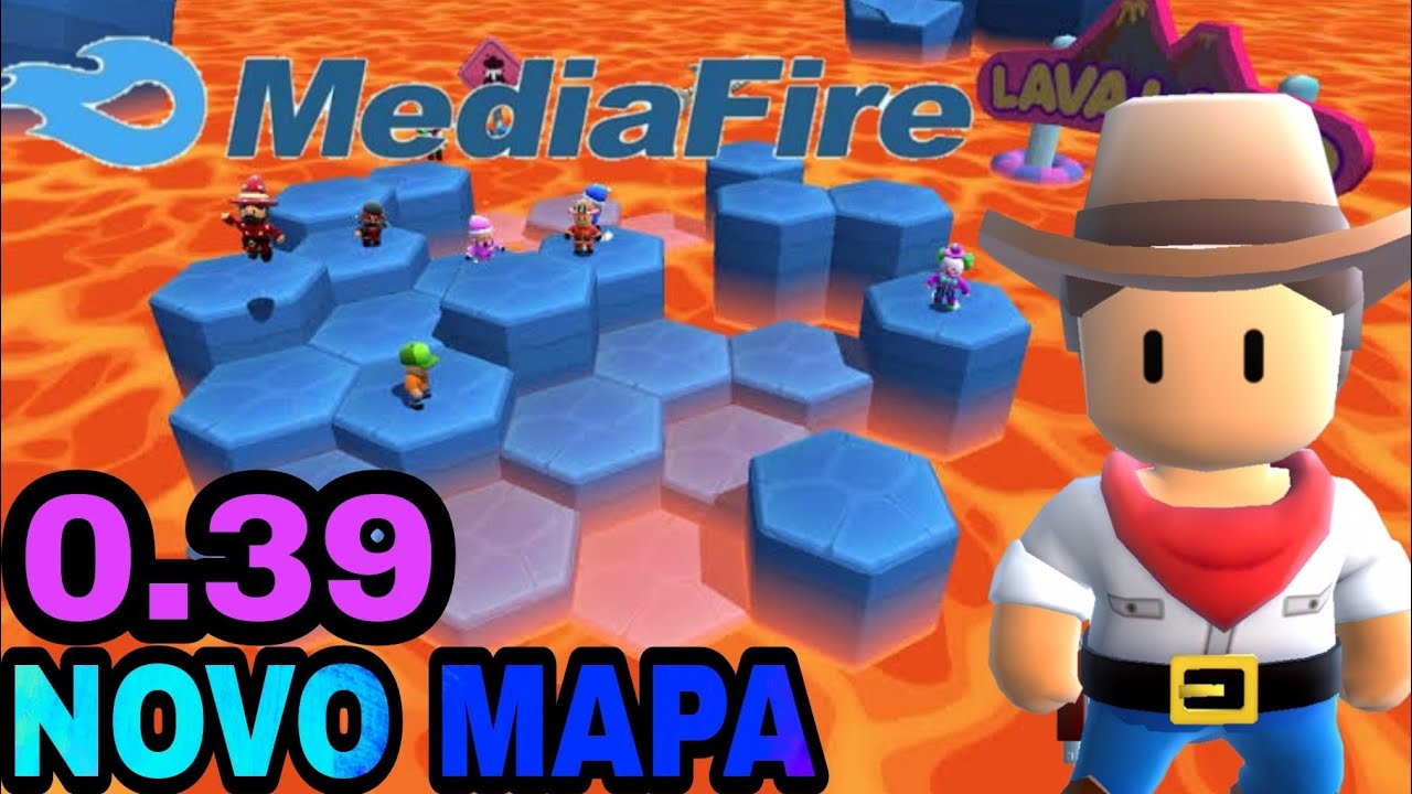 Download Versão 0.39 Stumble GUYS via médiafire - YouTube