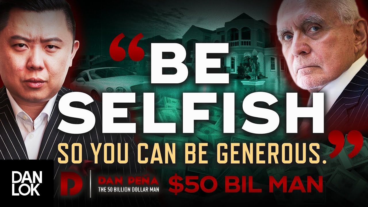 closer ne yo Why You SHOULD Be Selfish - Exclusive Interview With Dan Peña, The $50 Billion Dollar Man
