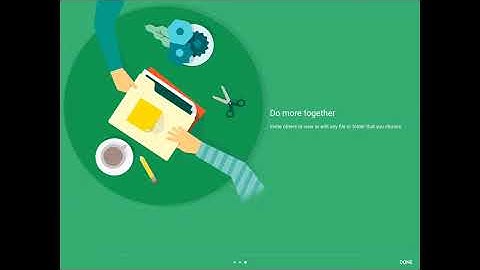 The Best iPad Tips in Education - Setting up Google Drive on an iPad - The Google Drive App