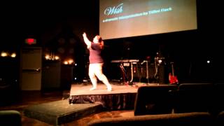 Wish - a dramatic interpretation by Tiffini Fleck