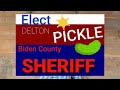 Sheriff Campaign Video - Best Campaign Ad EVER