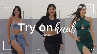 Shein Try On Festivales 