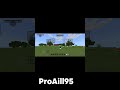 Ami khali bolsi bismillah 🤣 #minecraft