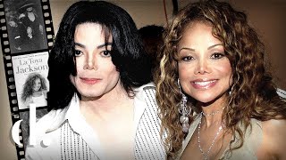 How Michael Jackson FINALLY Made Peace With Sister La Toya?! #6 | the detail.