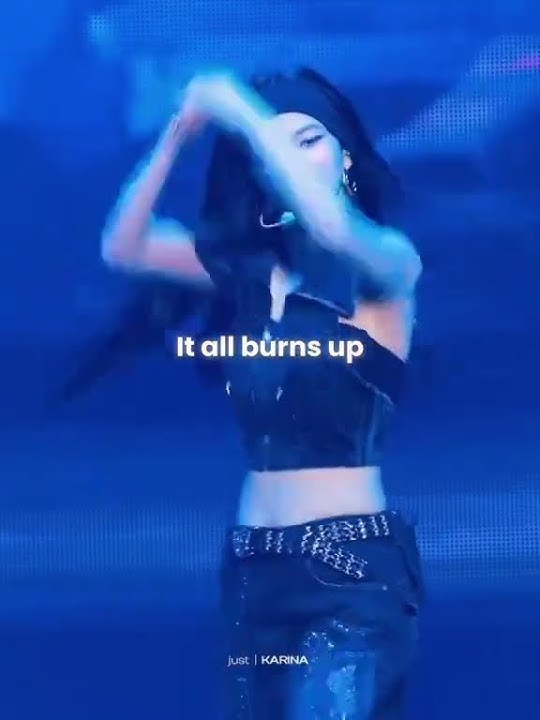 Karina X Jeno - Up  #aespa #nct