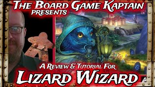 Lizard Wizard Review & Tutorial
