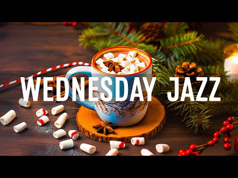 Wednesday Morning Jazz - Sweet Winter Jazz & Relaxing November Bossa Nova instrumental for Good Mood