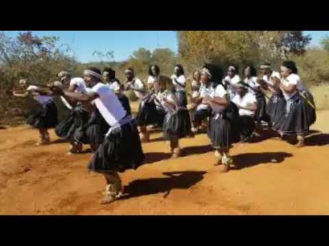 Kalanga Hosana Dance