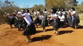 Kalanga Hosana Dance