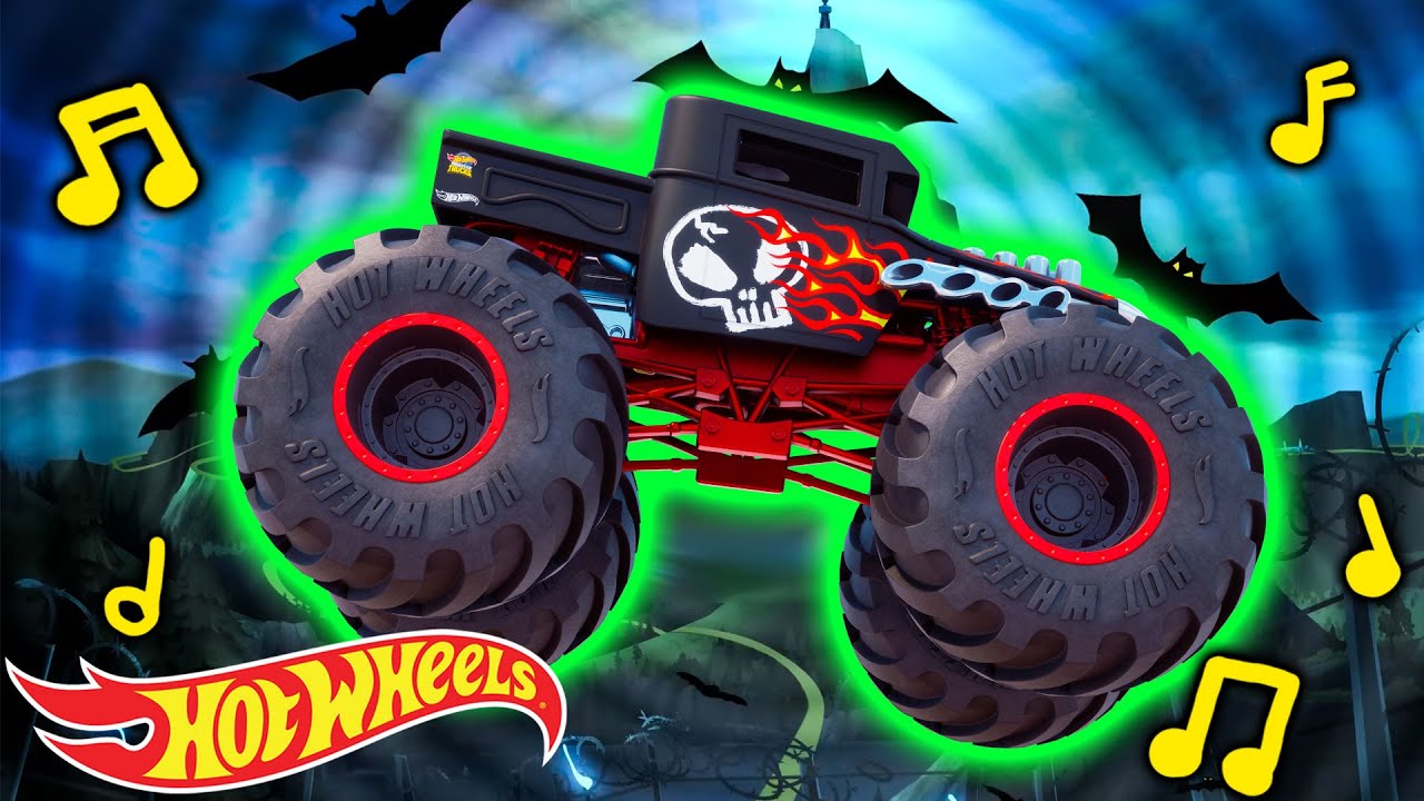 THE VERY BEST OF BONE SHAKER, Monster Truck Highlights