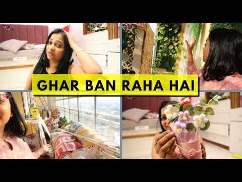 Baapre Mere Ghar ki halat aisi ki Sir Dard ho raha But Phir Mumbai se aaye itne Sare Gifts 🫢