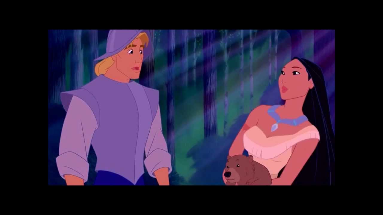 Download Pocahontas - "Colors of the Wind" HD - Original tune