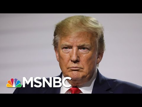 Trump Engaged In 'Jury Tampering On A Mass, National Scale' | Rachel Maddow | MSNBC