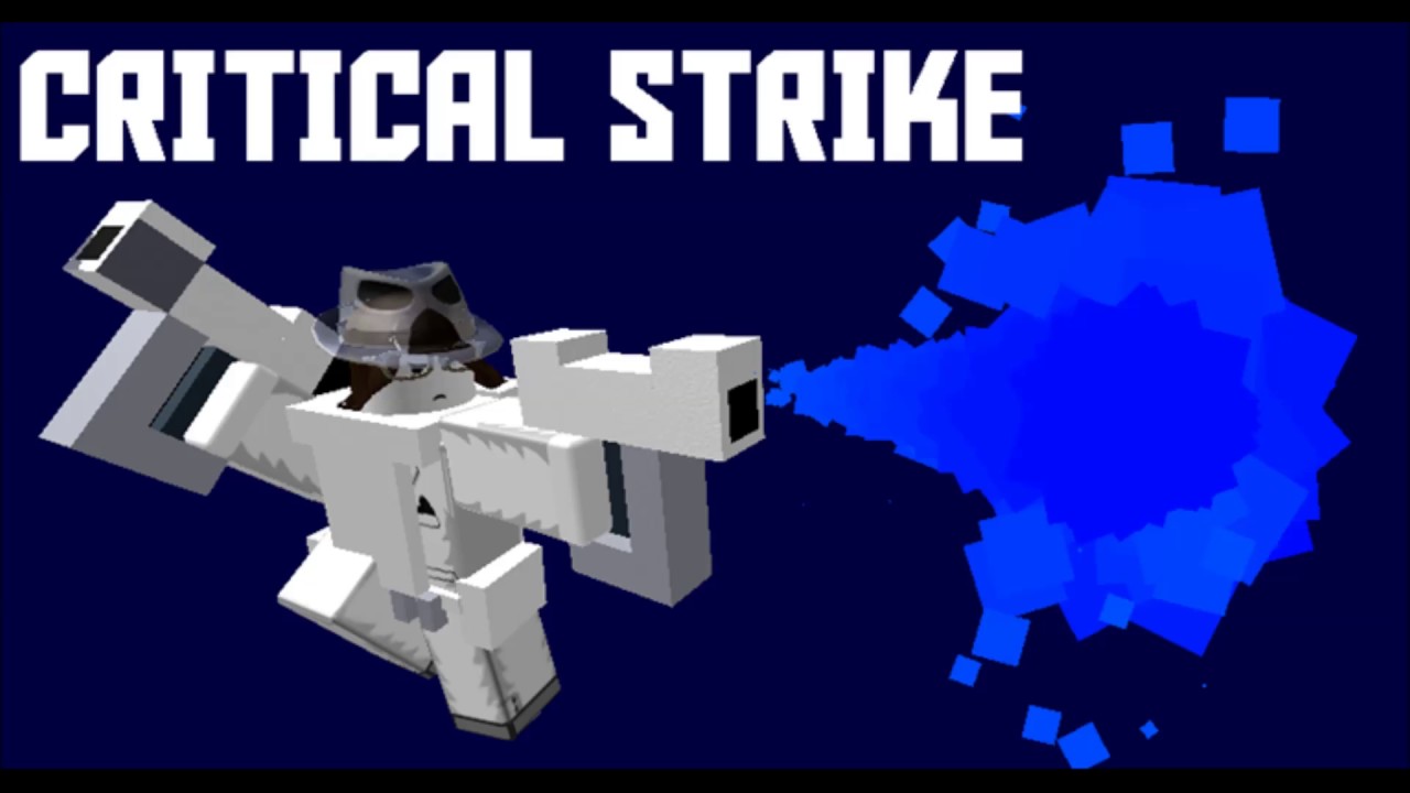 Roblox Critical Strike Soundtrack