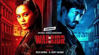 Warrior S2  Soundtrack | Main Title Theme – Reza Safinia & H. Scott Salinas | WaterTower