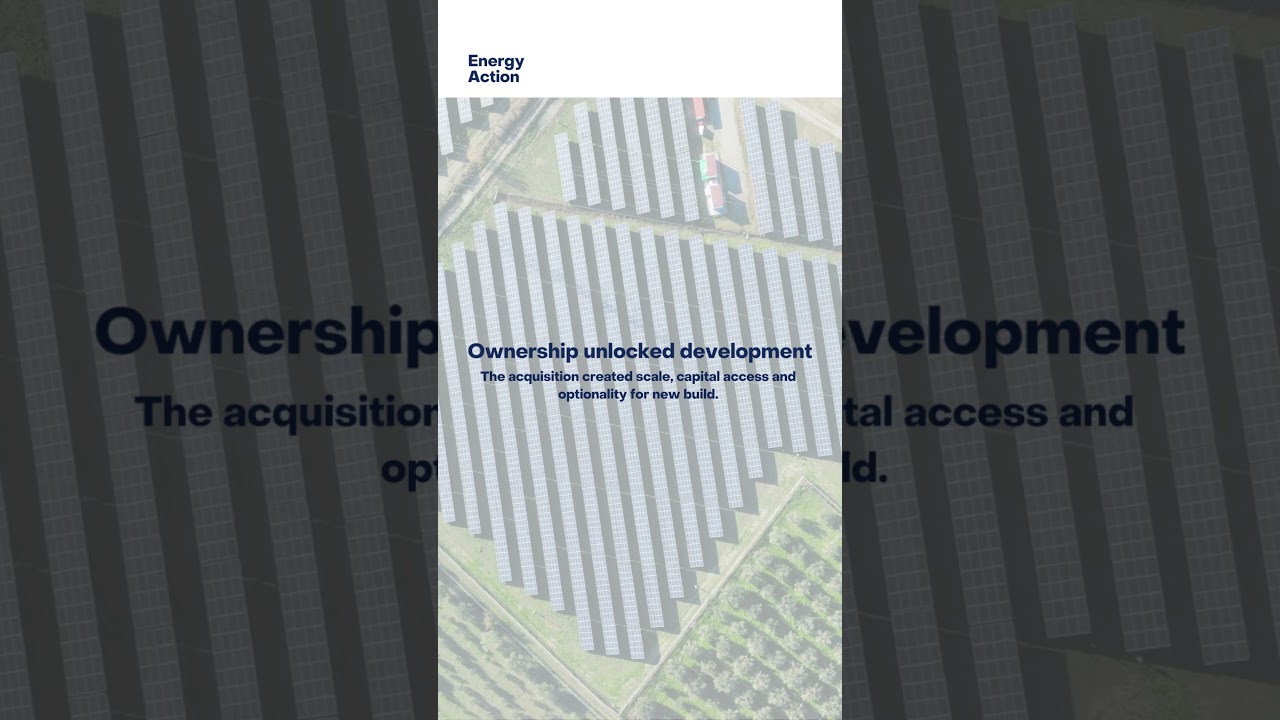 ENERGY MARKET NEWS: Sembcorp Signals Renewables Expansion After Alinta Acquisition