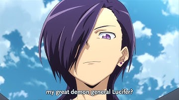 The Devil is a Part-Timer! Episode 3 Reaction