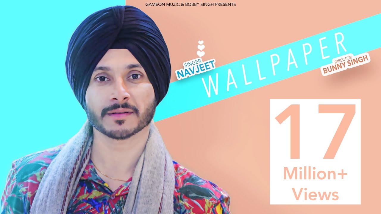 Wallpaper  Navjeet Official video Jaymeet  Jeet Aman  Bunny Singh  latest punjabi songs 2019