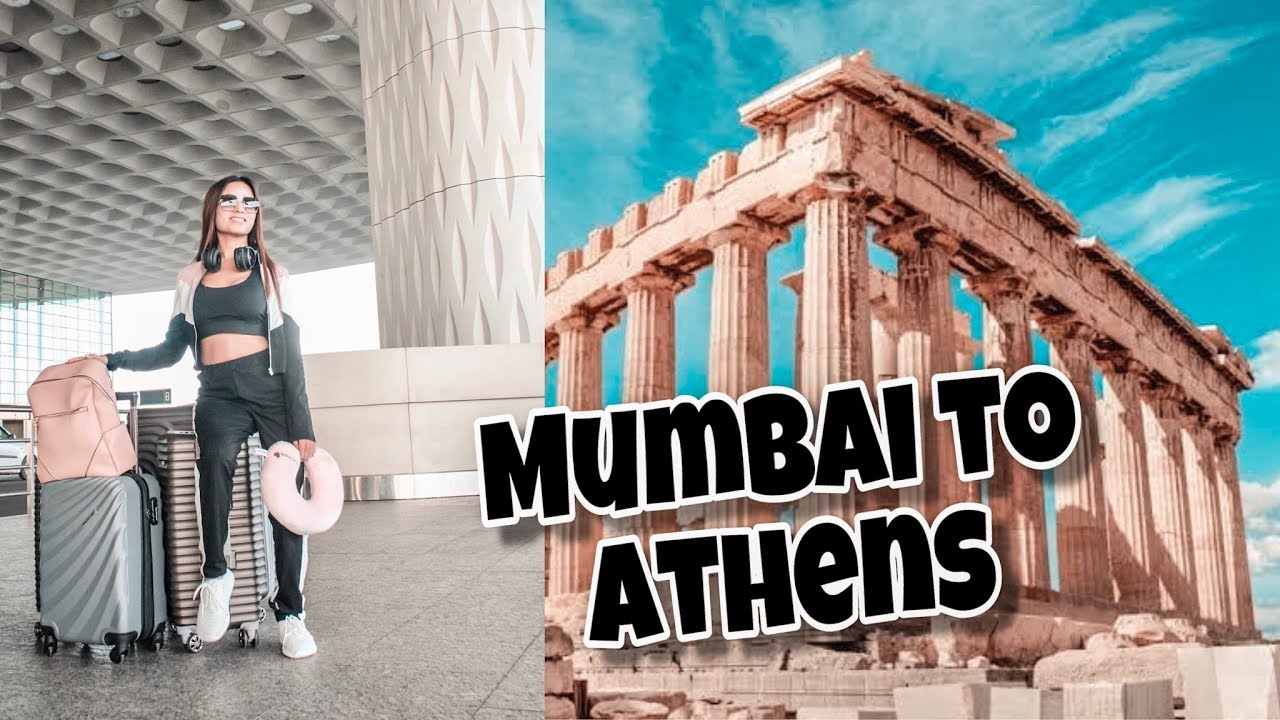 mumbai to greece tour packages