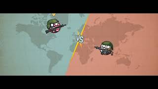 USA vs Russia war 2024 | ONLINE GAME