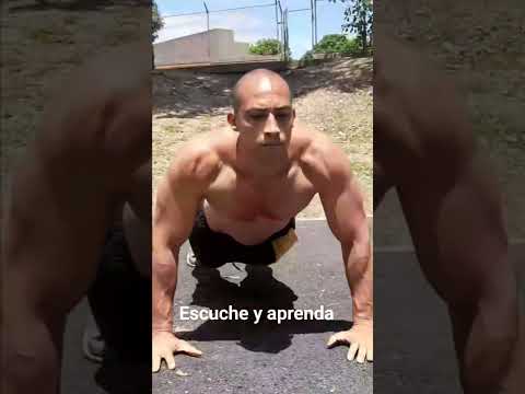 FLEXIONES DE PECHO