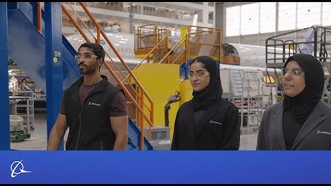 Boeing Middle East | Boeing-Mubadala Internship Co-Op