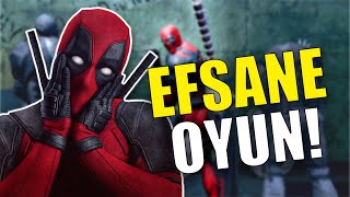 Unutulan Efsane Deadpool Oyunu