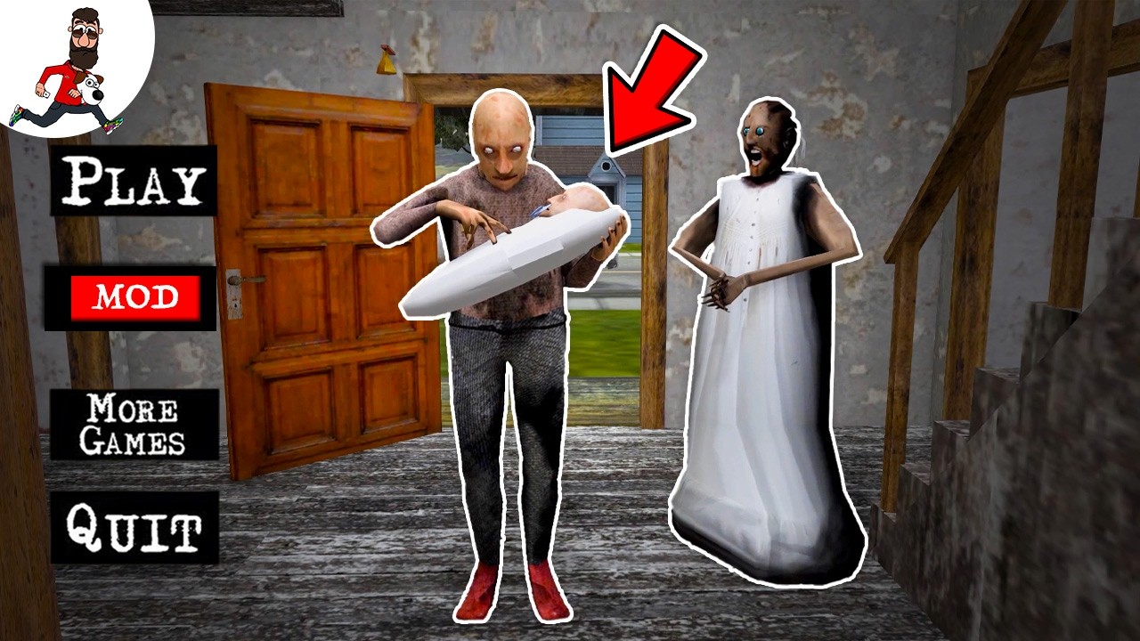 Biggest Surprise for Granny and Grandpa