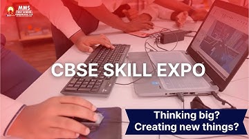 CBSE Skill Expo 2025-26: Unleash Your Potential & Shape the Future!