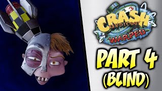 Crash Bandicoot: Warped | N. Sane Trilogy - Blind Playthrough PART 4