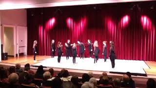 Modern DancEast Making Spirits Bright Dec. 2017