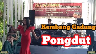KEMBANG GADUNG PONGDUT || Voc_ Dhini Guntur _ Live Show Darmaraja